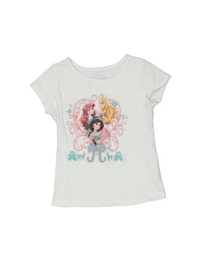 Disney Frozen Group Trio Toddlers Pink T-Shirt